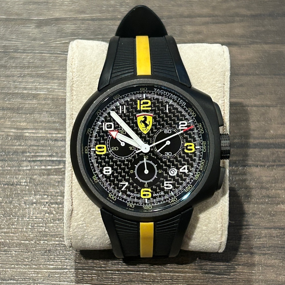 Ferrari Fast Lap Men’s Watch